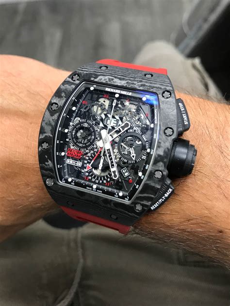 richard mille and patek philippe.